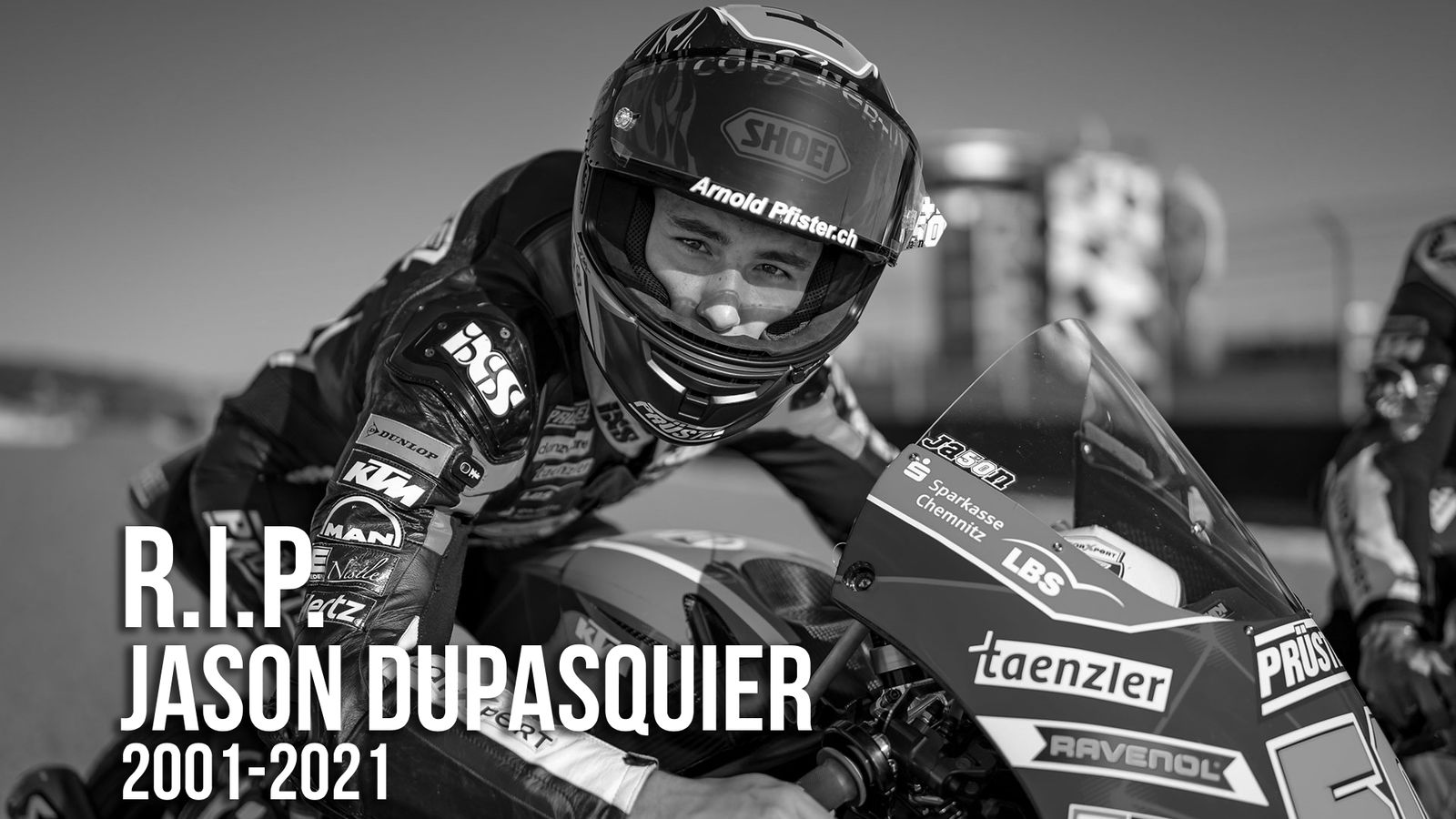 Crash.net MotoGP podcast with Keith Huewen: Dupasquier tribute, Mugello review